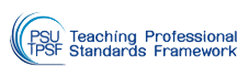 Teaching Professional Standard Framework (PSU-TPSF)